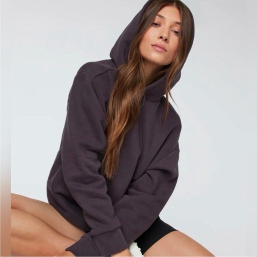Vuori restore oversized hoodie
